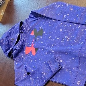 Girls Under Armour Hoodie